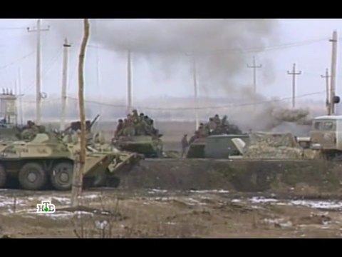 Первая чеченская война. Освобождение Первомайского 20 лет спустя. warchechnya.ru