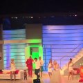 OLI bailando en final Marcianos en la Casa 1 (video de miquicocciolone) - 15 de Enero