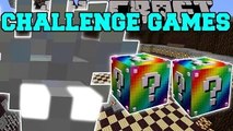 PopularMMOs Minecraft: OMEGAFISH - PAT and JEN Lucky Block Mod GamingWithJen
