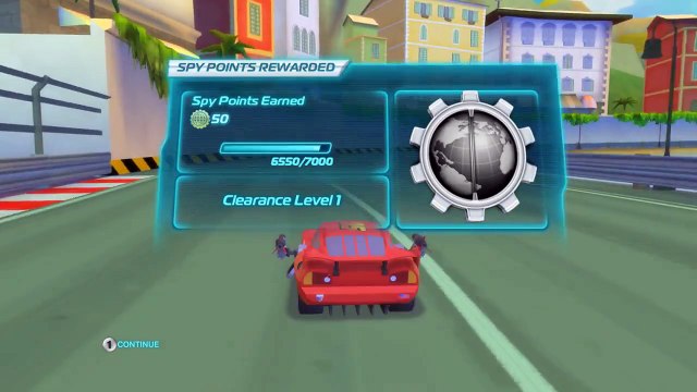 Disney/Pixar Cars 2 Videogame Play [XBOX360/PS3/WII/PC/MAC]