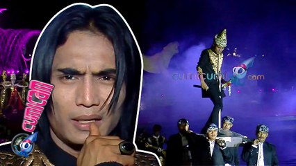 Keren! Aksi Charly di Taman Sri Baduga - Cumicam 16 Januari 2016