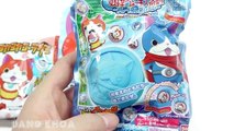 Tạo bồn nước màu xanh sủi bọt bằng đồ chơi Hàn Quốc cho bé xem
