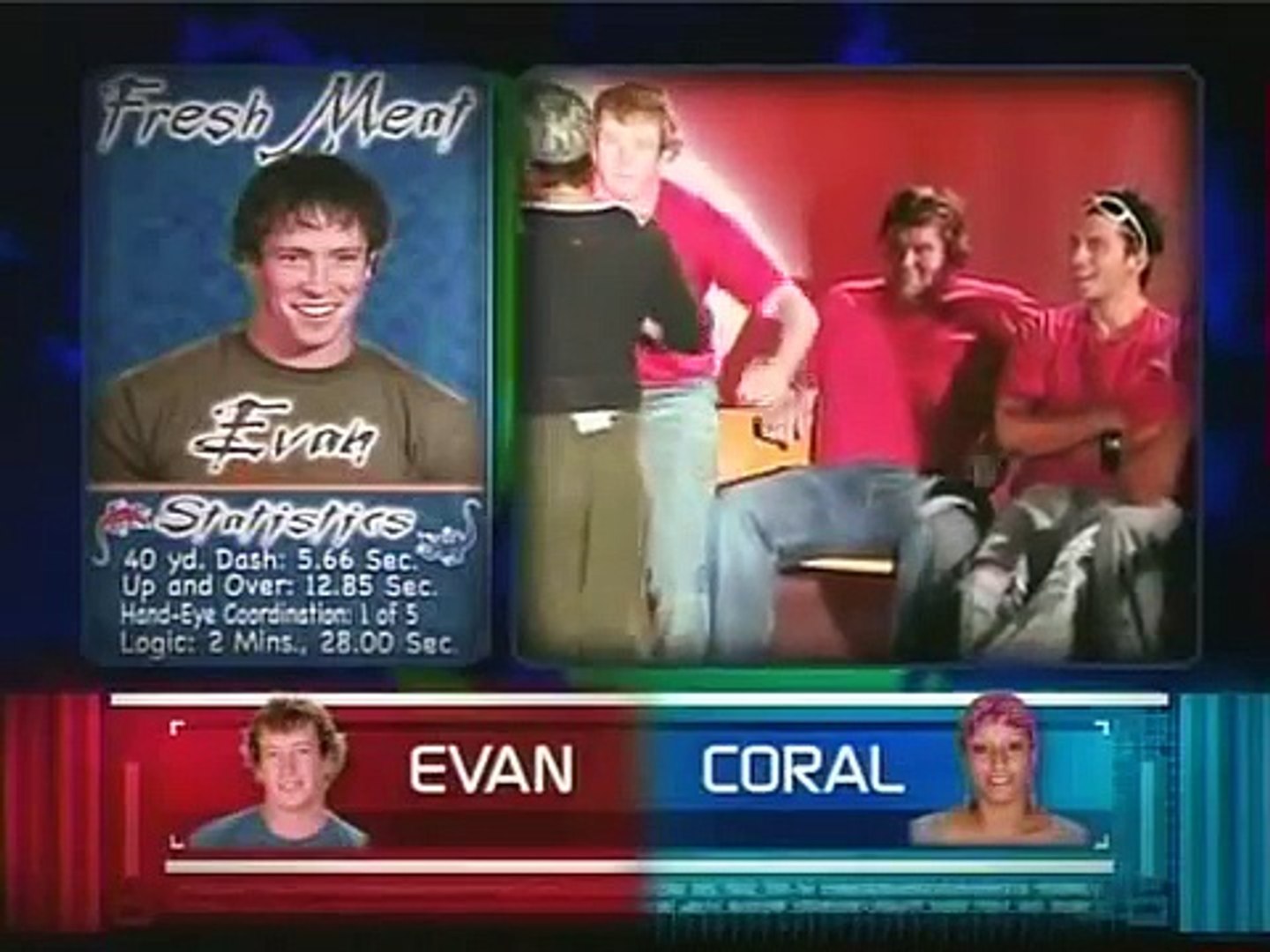 Real World Road Rules Challenge Fresh Meat 1 Episodes 1 And 2 Video Dailymotion