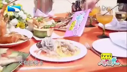 《如果爱》 第11期 李光洙熊黛林牵手上演“泰囧” 张伦硕献手工戒指大唱情歌【1080P】20150917