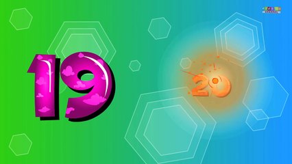 One Two Buckle My Shoe | Childrens Nursery Rhyme | Kids Songs