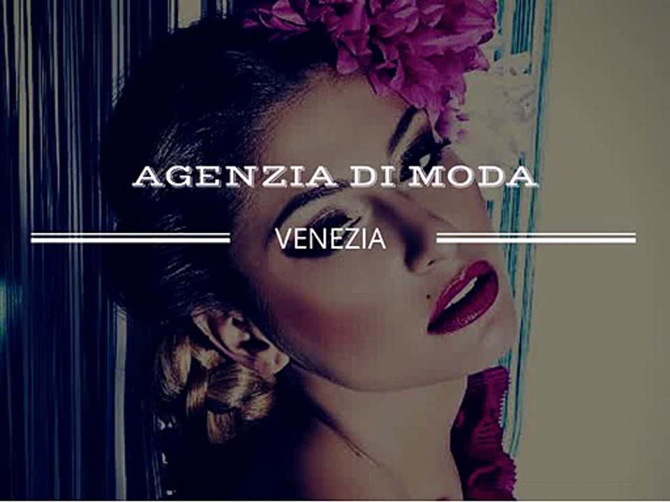 Agenzia di Moda Venezia