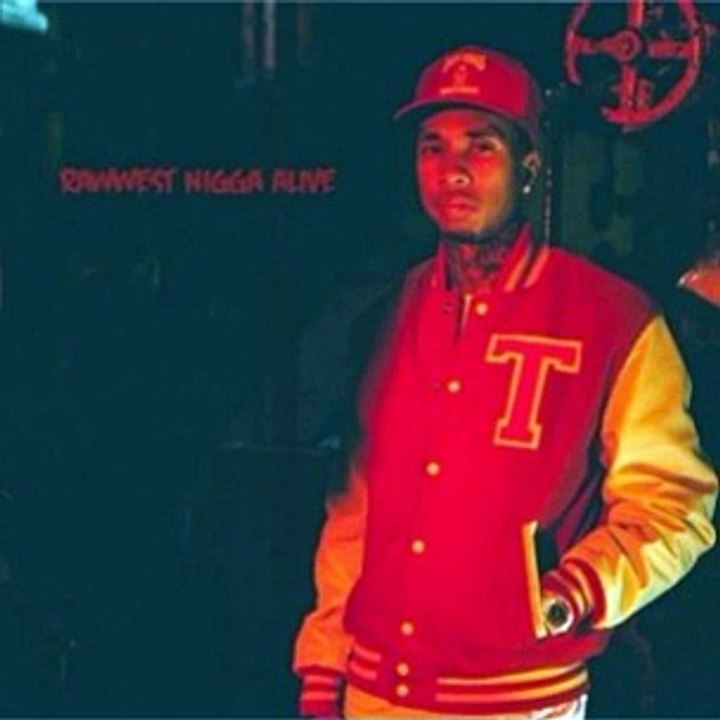 08.Tyga  Rumorz (Ft. Chris Brown)