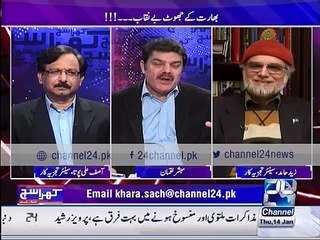 Zaid Hamid talks about Pak Fobia in India - لال ٹوپی والے نے انڈیا کی بینڈ بجا ڈالی