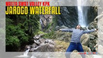 Jarogo waterfall Matta Swat Valley