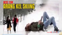 Arang Kel is Best For Skiing