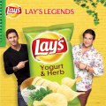 Lionel Messi and Waseem Akram in new lays ad