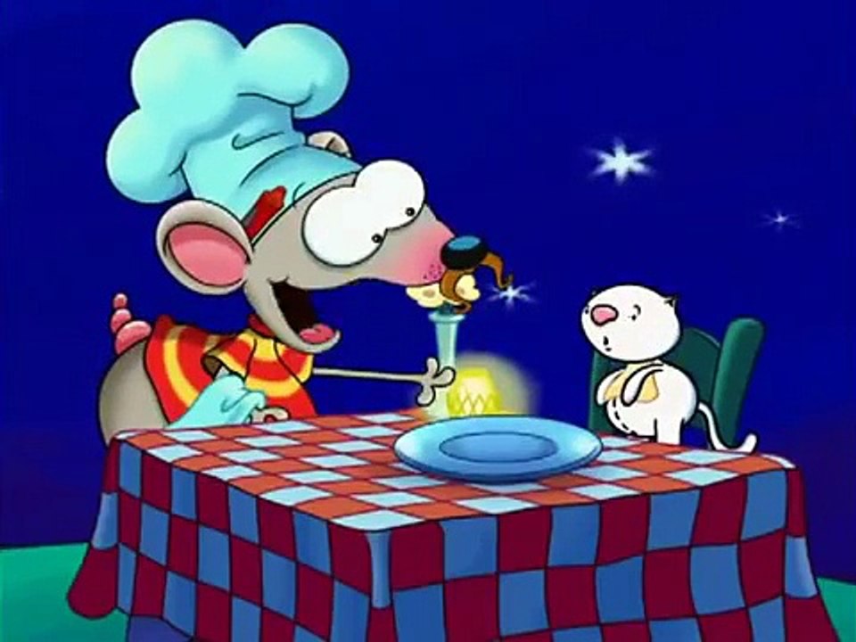 Toopy and Binoo: Bistro Binoo Ep.49