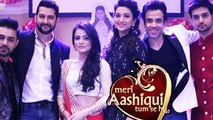 Tusshar Kapoor & Aftab On Meri Aashiqui Tum Se Hi - Kya Kool Hai Hum 3