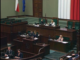Poseł Elżbieta Stępień - Wystąpienie z dnia 16 grudnia 2015 roku.