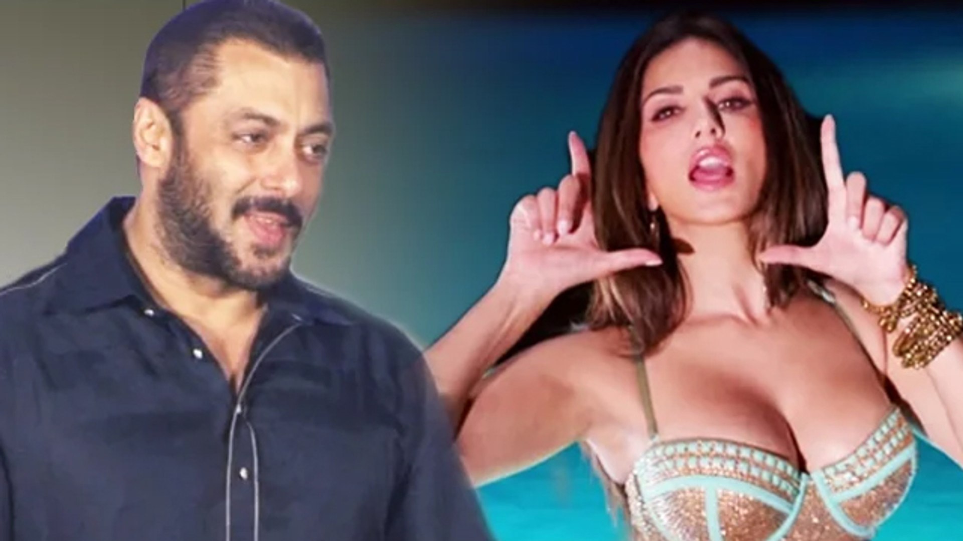 1920px x 1080px - Sunny Leone Pays TRIBUTE To Salman Khan In Mastizaade - video Dailymotion
