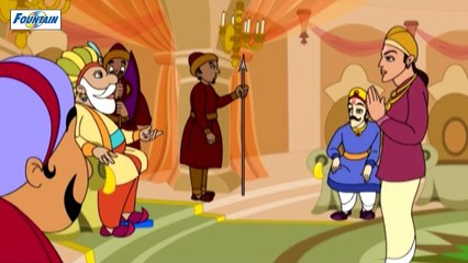 Taansen Ki Sharth - Akbar Birbal - Hindi - (720p)