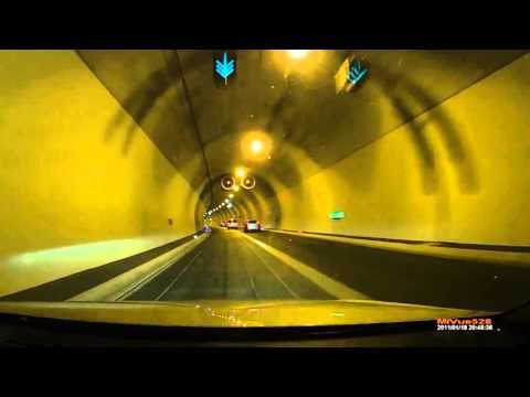 Необычное авария ДТП на дороге