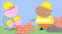 Peppa Pig Game Kids From English Episodes New House Play Doh Games for Kids In Nick Jr