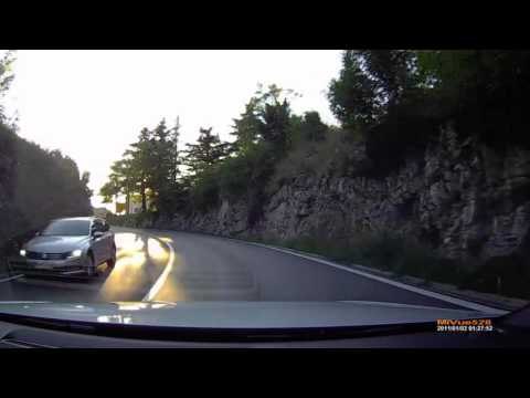 КЧР ДТП с двумя погибшими 8 сентября 2014 года Дорога между Черкесском и Усть Джегутой