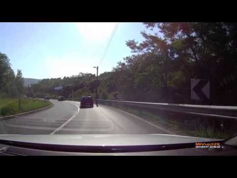 Аварии ДТП август июль 2015 ДТП на дороге подборка жесть 1