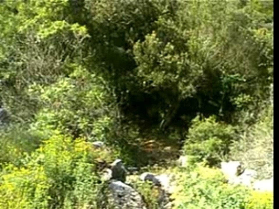 enduro sortie du vallon