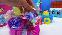 Rare Mcdonalds Fast Food Happy Meals Exclusive Shopkins Seasons 1, 2, 3, 4 Toy Blind Bags