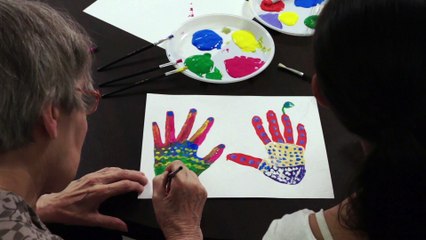 De l'art pour les petits et pour les grands - Mômes du Monde