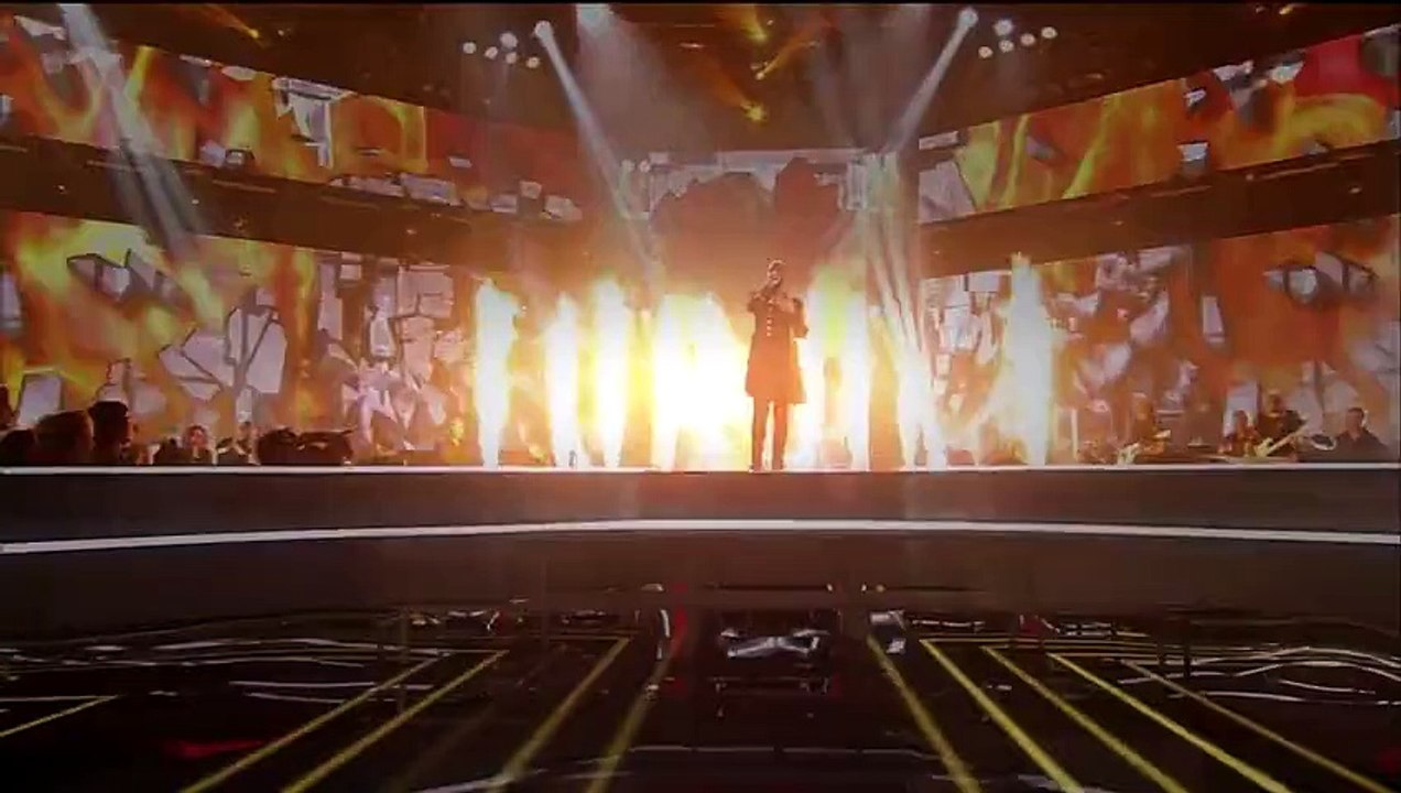 Ivan Peroti – Wrecking Ball (The voice of Holland 2016 | Liveshow 5)