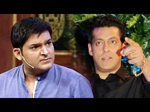 Salman Khan CHEATS Kapil Sharma’s Comedy Nights With Kapil