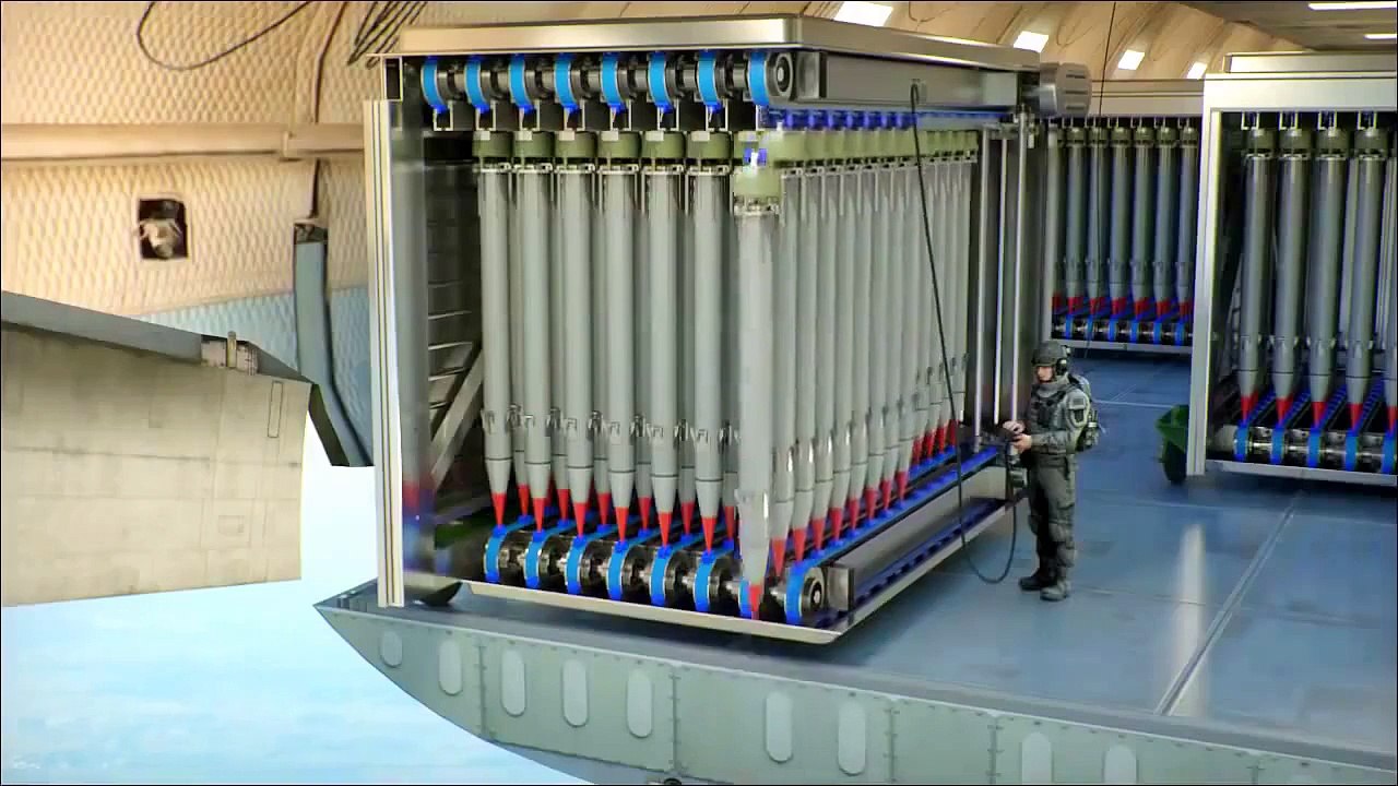 Future's weapon project