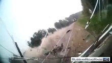 Fatal Car Crash Compilation and Russian Road Rage 2016 18+ 1080P FULL HD © RussianRoadRageHD #3
