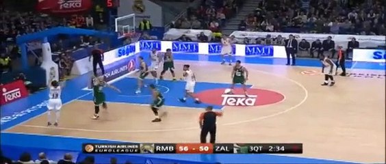 Real Madrid evinde galip!