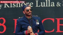 Ranveer Singh's Reaction To Salman Khan Not Being In Bajirao Mastani