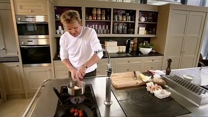 Gordon Ramsay's Scrambled Eggs