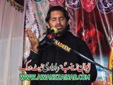 Allama Muhammad Raza Rizvi Majlis 26 Safar 2015 jalsa Ghulam Jafar Tayar Bhera