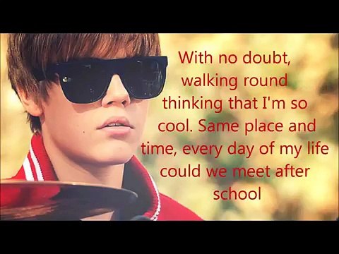 Heartache - Justin Bieber lyrics new song 2011
