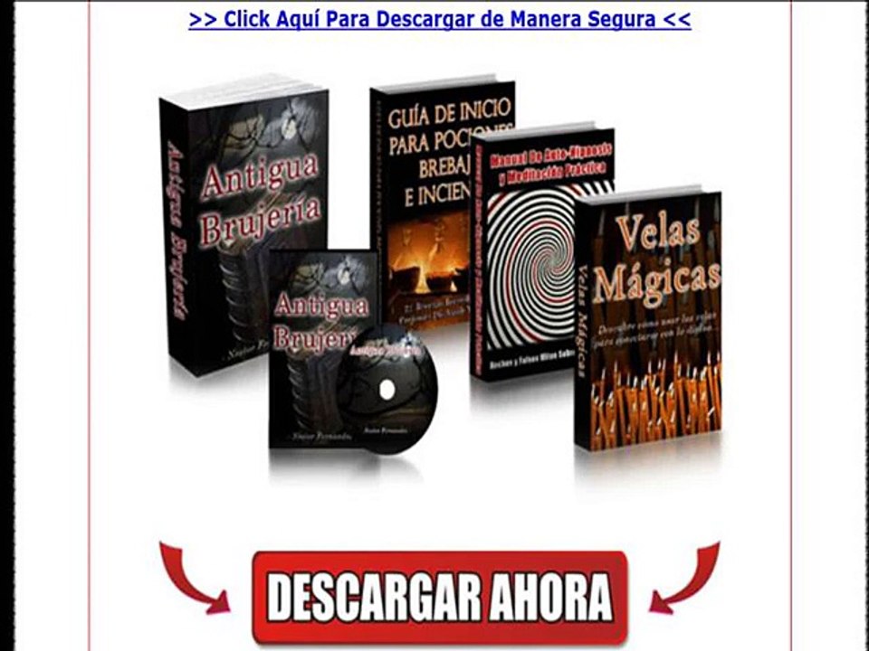 Antigua Brujeria - Como Ser Hechicero