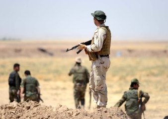 Barzani Kerkük'ü de Hendeğe Aldı, Türkmenler Endişeli