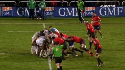 SITE OFFICIEL STADE MONTOIS RUGBY - ESSAI 2 A. ORMAECHEA