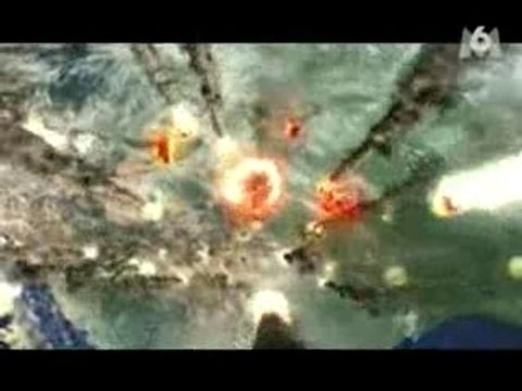 Smallville moments Clark-Loïs S04E22