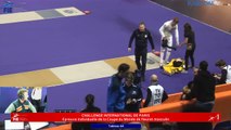 CIP 2016 - T64 à 1/4 de finale - piste jaune