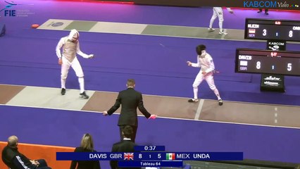 CIP 2016 - T64 à 1/4 de finale - piste rouge