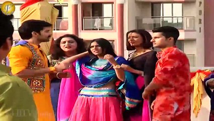 ENJOYING II JAMAI RAZA II TV SHOW ON LOCATION 16 JAN