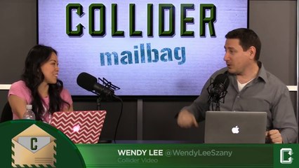 Collider Mail Bag - Did Disney Screw Quentin Tarantino? Can Episode Vİ Live Up To Episode VII?