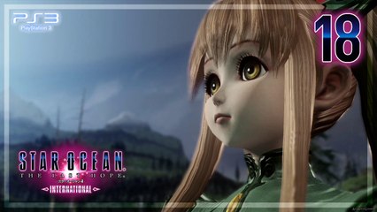 Star Ocean ： The Last Hope International 【PS3】 #18 「JPdub │ENsub」