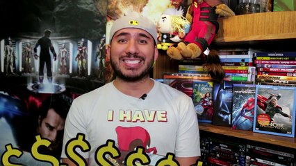 Top 10.- Películas de Superhéroes Más Taquilleras