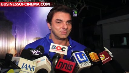 What Does Sohail Khan Think Of Salman Khan&#39;s Prem Ratan Dhan Payo-