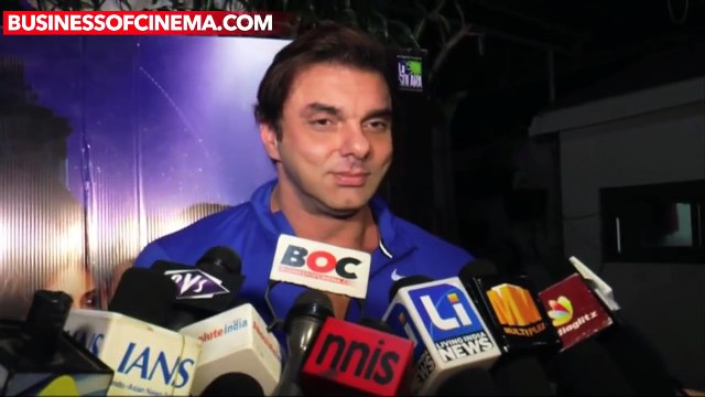 What Does Sohail Khan Think Of Salman Khan's Prem Ratan Dhan Payo-