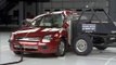 2007 Ford Fusion side IIHS crash test