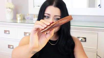 NEW Rimmel WonderLash Mascara | First Impression & Demo!